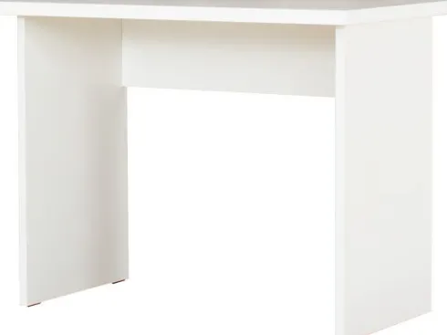 Biurko 100 cm (biały)