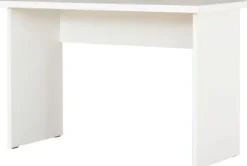 Biurko 118 cm (biały)