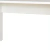 Biurko 138 cm (biały)