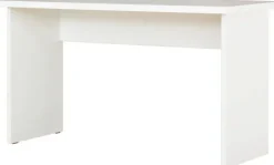 Biurko 138 cm (biały)