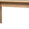 Biurko 138 cm (dąb soma ciemny)