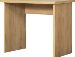 Biurko 100 cm (dąb soma ciemny)