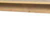 Biurko 158 cm (dąb Soma ciemny)