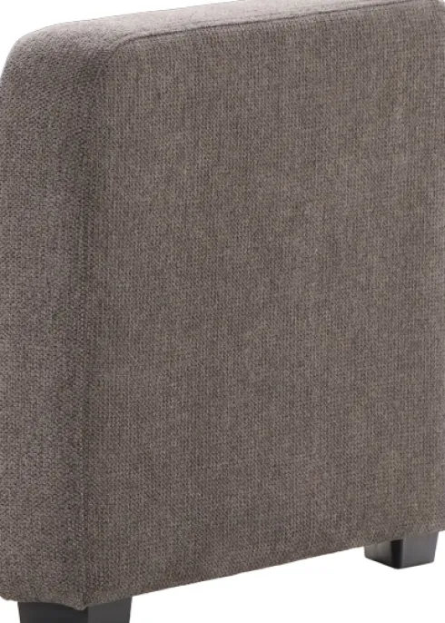 Boczek prawy Alka/Lazur (rojal grafit)