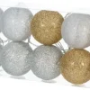 Dekoracja - girlandy led Tasso 6