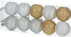 Dekoracja - girlandy led Tasso 6