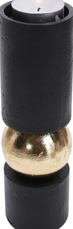 Dekoracja Luxor 29 (czarny/złoty)