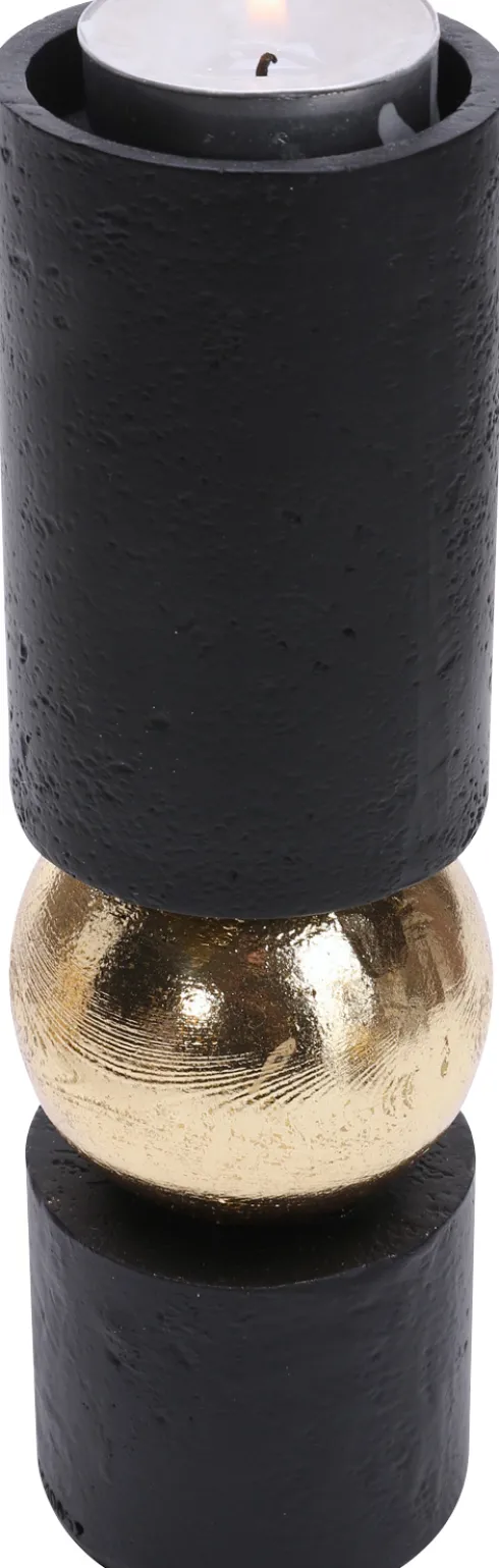 Dekoracja Luxor 29 (czarny/złoty)
