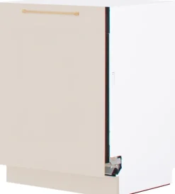 Dolna zabudowa zmywarki 60 panel zakryty Imperia (kaszmir)