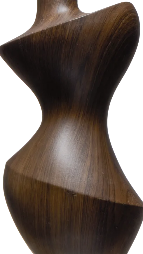 Figurka Darkwood 107 (ciemny brąz)