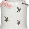 Figurka-latarenka Estela 71 (biało/różowy)