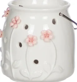 Figurka-latarenka Estela 72 (biało/różowy)
