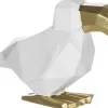 Figurka mały tukan Geo 82 (biały)