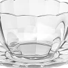 Filiżanka ze spodkiem Tulip 245 ml