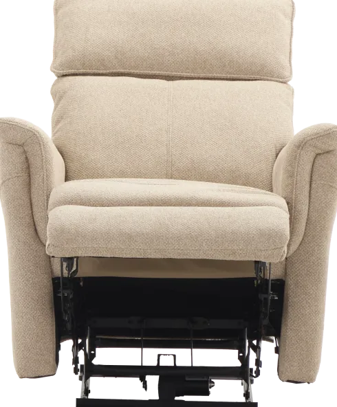 Fotel elektryczny Relaxin 30 z funkcją relax (beżowy)