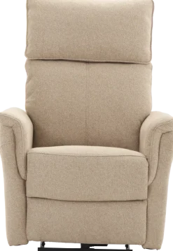 Fotel elektryczny Relaxin 30 z funkcją relax (beżowy)