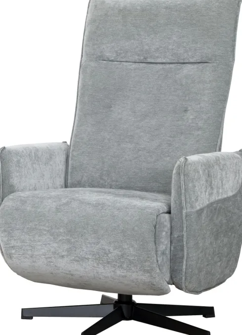 Fotel elektryczny Totti z funkcją relax (szary)