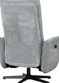 Fotel elektryczny Totti z funkcją relax (szary)