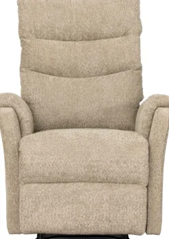 Fotel elektryczny TOTTI z funkcją relax (cappucino)