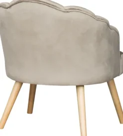 Fotel Malavi 1 (plusz beżowy)