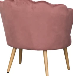Fotel mini SALWINI 15 (różowy)