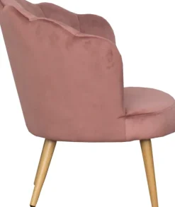 Fotel mini SALWINI 15 (różowy)