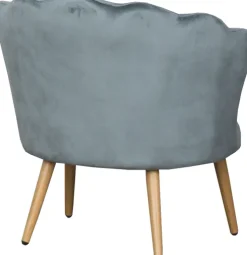 Fotel mini SALWINI 15 (szary)