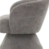 Fotel obrotowy Lizbona 29 (boucle grafit)