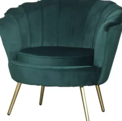 Fotel Salwino 4 (zielony)