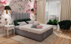 Fotel Salwino 4 (zielony)