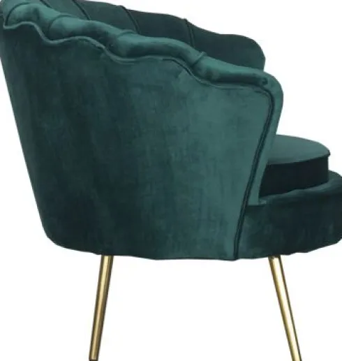 Fotel Salwino 4 (zielony)