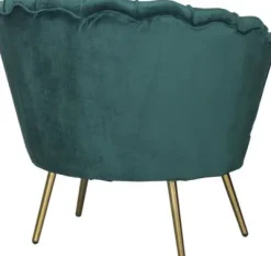 Fotel Salwino 4 (zielony)