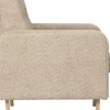 Fotel Sewilla (boucle cappuccino)