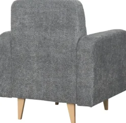 Fotel Sewilla (boucle grafit)