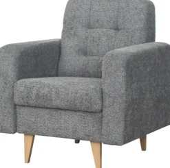 Fotel Sewilla (boucle grafit)