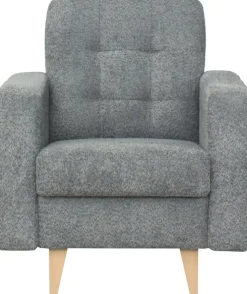 Fotel Sewilla (boucle grafit)