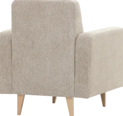 Fotel Sewilla (rojal latte)