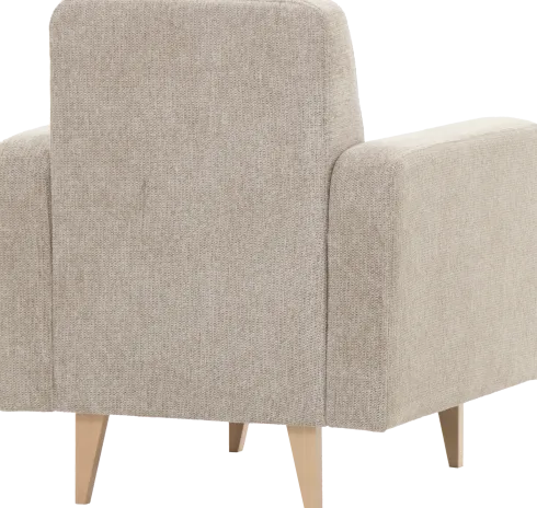 Fotel Sewilla (rojal latte)