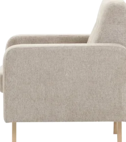 Fotel Sewilla (rojal latte)