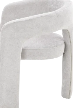 Fotel Tresto 34 (szary)
