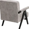 Fotel Vintage 25 (boucle grafit)