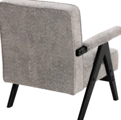 Fotel Vintage 25 (boucle grafit)