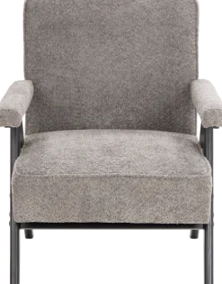 Fotel Vintage 25 (boucle grafit)