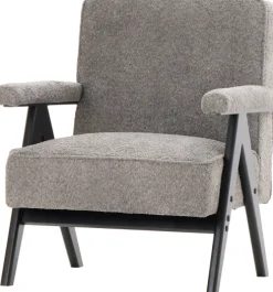 Fotel Vintage 25 (boucle grafit)