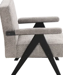 Fotel Vintage 25 (boucle grafit)