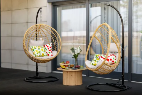Fotel wiszący BALI 2