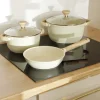 Garnek Tasty Cooking Sand 2.66l (kremowy)