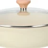 Garnek Tasty Cooking Sand 4.25l (kremowy)