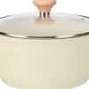 Garnek Tasty Cooking Sand 6.83l (kremowy)