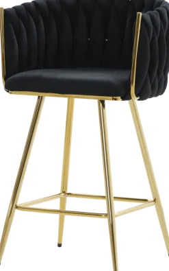Hoker Marbella (czarny)
